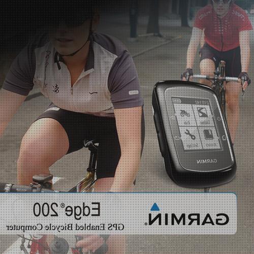 Opiniones de las 20 mejores Computadoras Originales Con Gps Garmin Edges 200 Con Gps Habilitados