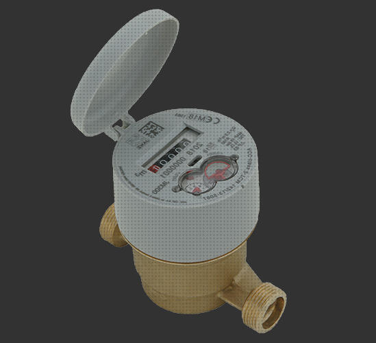 Las mejores telemetrico contador agua telemetrico