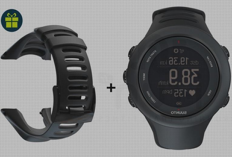 Análisis de las 24 mejores Correas Gps Suunto Ambit 3 Run
