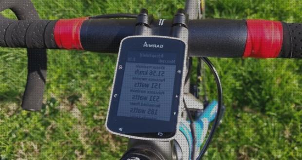 Análisis de los 37 mejores cuentakilometros gps garmin bajo análisis