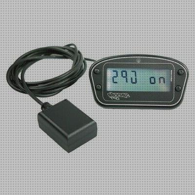 Las mejores cuentakilometros cuentakilometros gps moto