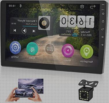 Los mejores 31 Din De Coches Radios Navegaciones Gps Radios Bluetooth
