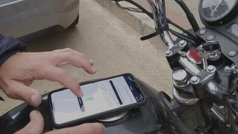 ¿Dónde poder comprar aparatos dispositivos antirrobo moto gps?