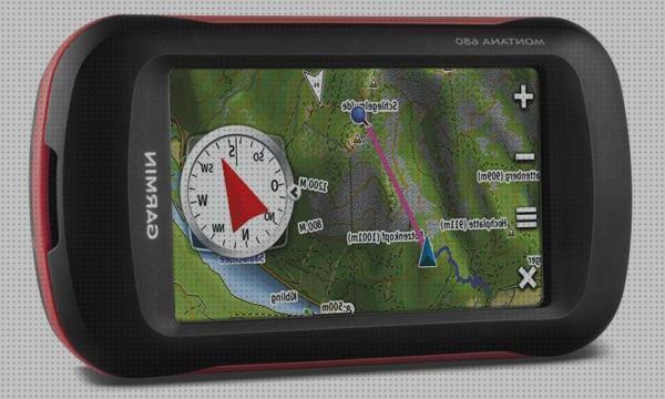 Las mejores marcas de aparatos dispositivos gps de mano