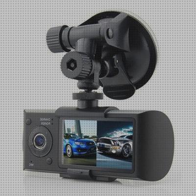 ¿Dónde poder comprar dvr doble lente de la cámara del coche dvr gps?