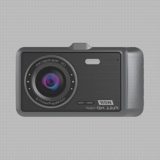 Review de dvr coche alta resolución gps camara trasera