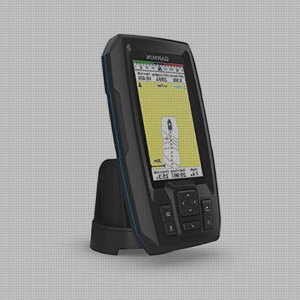 Review de ecosonda garmin con gps