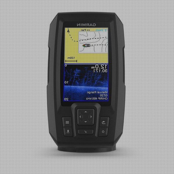 Las mejores garmin ecosonda