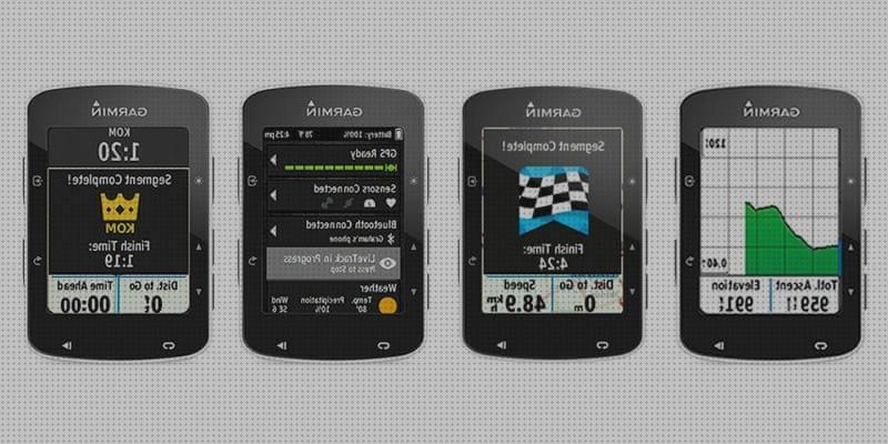 Las mejores marcas de garmin enduro