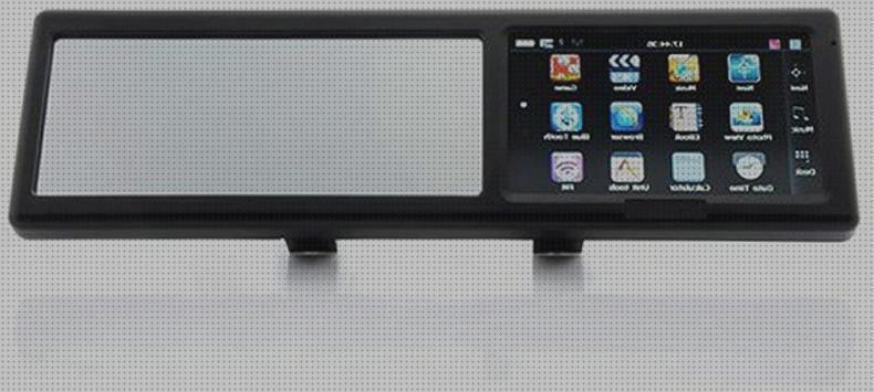 Análisis de los 14 mejores Espejos Retrovisores Con Navegadores Gps Bluetooth Manos Libres