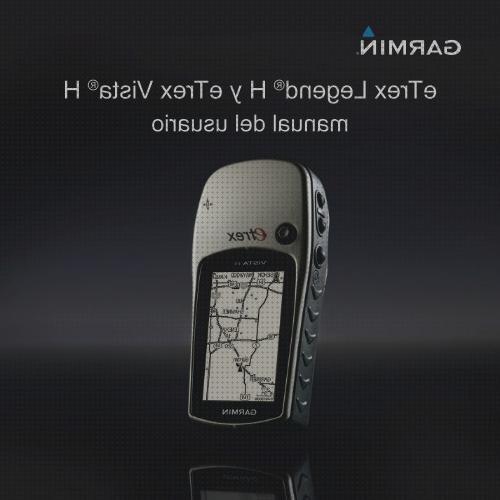 TOP 29 etrex gps manuales bajo análisis
