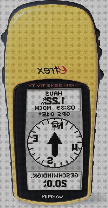 TOP 25 garmin etrex