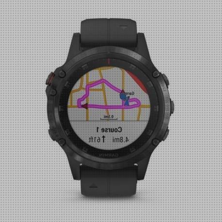 Las mejores garmin fenix