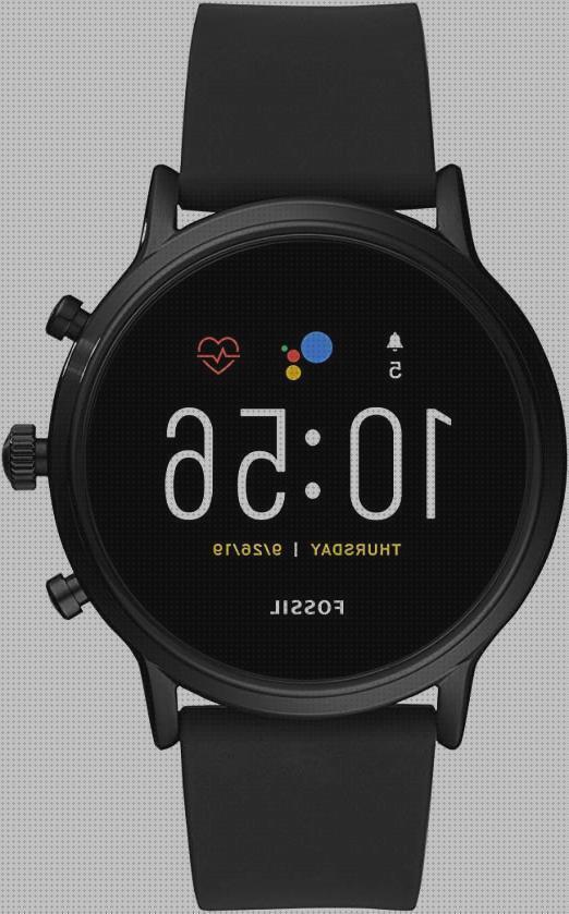Review de fossil
