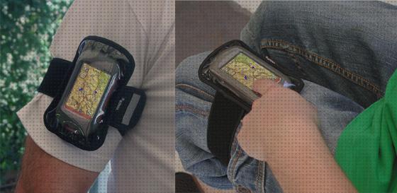 Las mejores 18 Fundas Brazaletes Gps Garmin Brazos