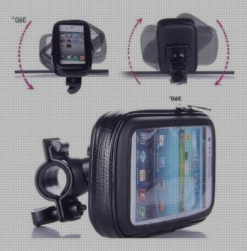 Review de funda gps moto impermeable