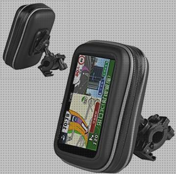 Review de funda moto gps tomtom go one