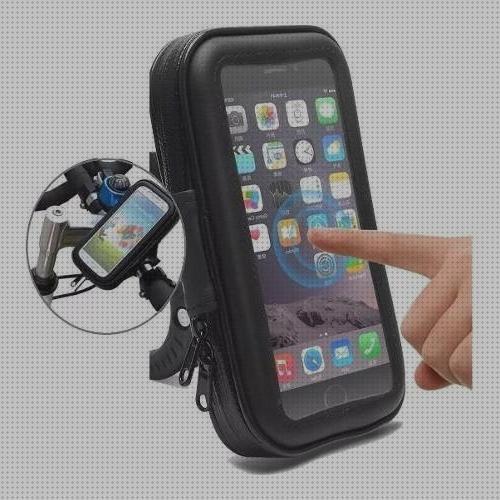 Las mejores marcas de fundas funda soporte gps moto
