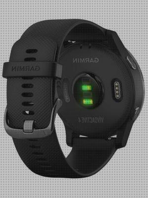 Los 33 Mejores Garmin Cardios Gps Negros