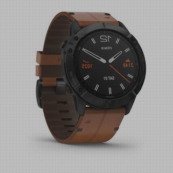 Las mejores marcas de cardios garmin garmin cardio gps negro