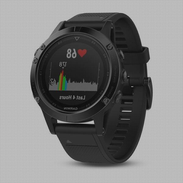 Los mejores 46 Garmin Cardios Gps Watch