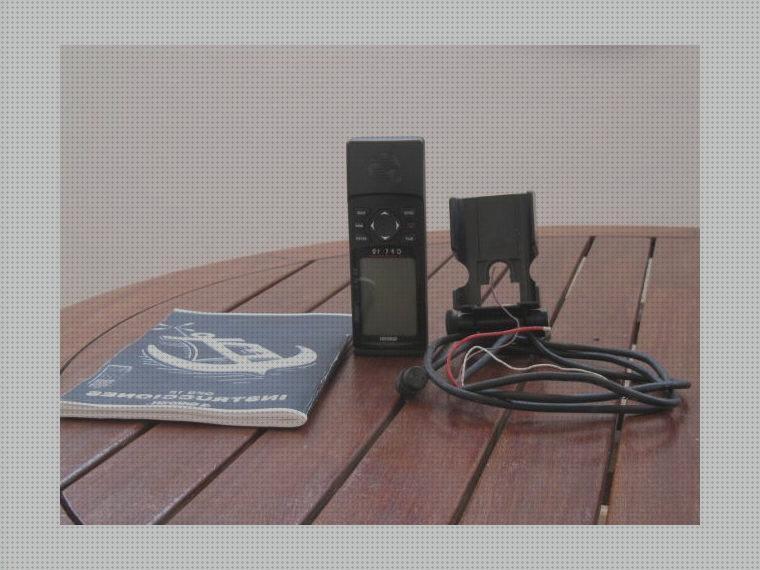 Review de garmin conectable gps