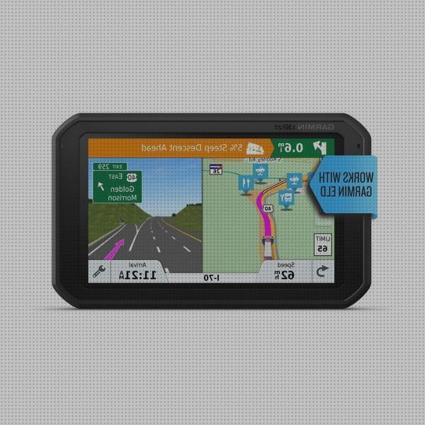 Los 23 Mejores Garmin Dezlcam Lmt 6 Truckers Gps