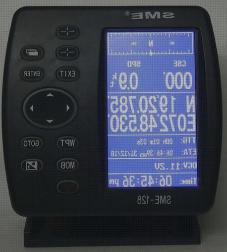 Review de garmin display gps