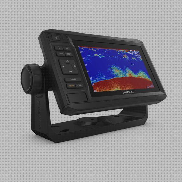 Review de garmin echomap plus 62cv gps sonda