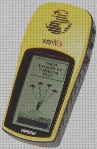 Las mejores marcas de garmin etrex