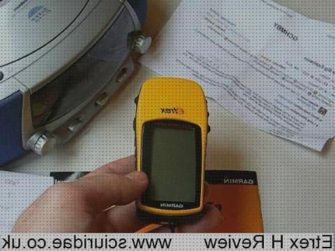 Análisis de los 37 mejores Garmin Etrex Handheld Gps