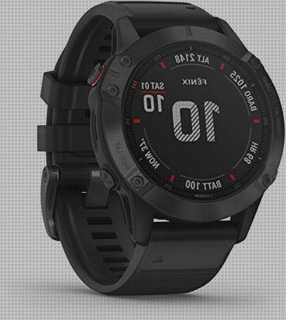 Opiniones de los 27 mejores Garmin Fenix 6x Pros Relojes Gps