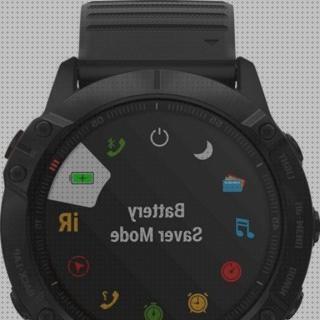 Review de garmin fenix 6x pro reloj gps