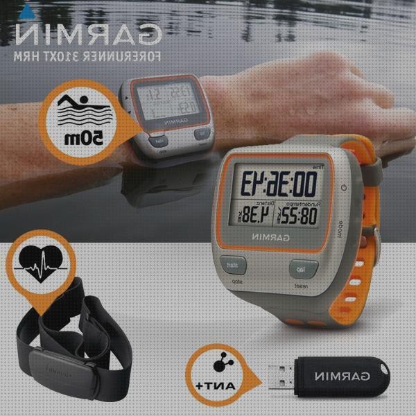 Opiniones de los 31 mejores Garmin Forerunner 310xt Gps