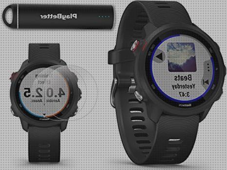 Review de garmin forerunner gps watch