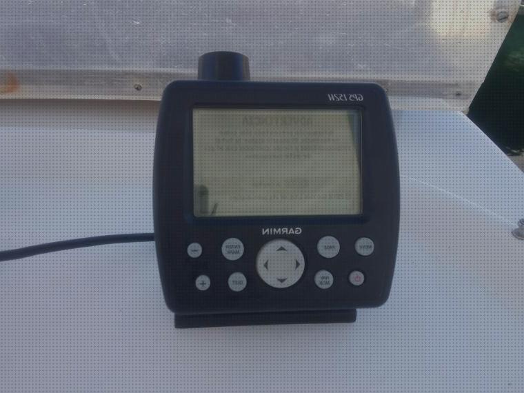 Review de garmin gps 152h