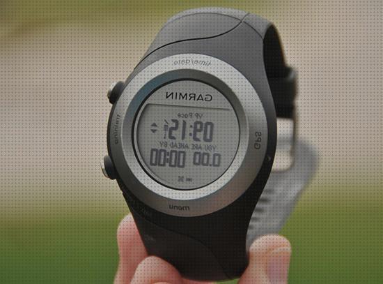 Los mejores 33 Garmin Gps Forerunner 405cx