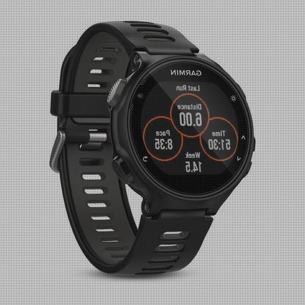 Review de garmin gps forerunner 735xt