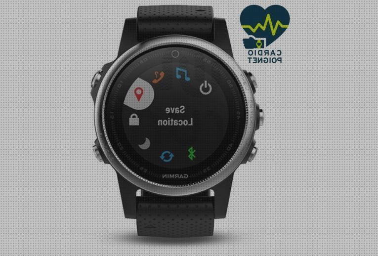 ¿Dónde poder comprar fenix garmin garmin reloj gps con pulsómetro fenix 5 zaf?