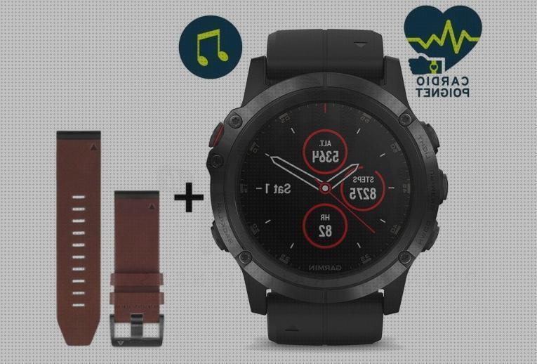 Opiniones de fenix garmin garmin reloj gps con pulsómetro fenix 5 zaf