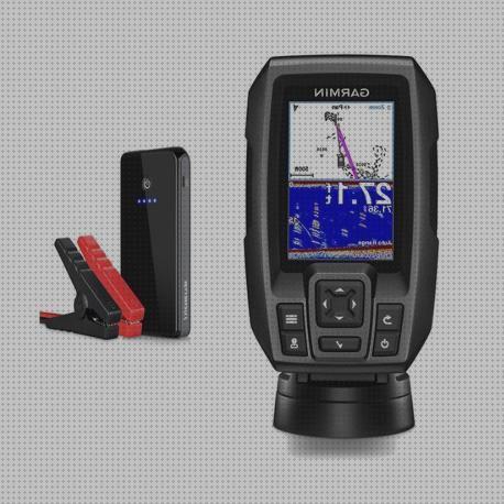 Las mejores marcas de chirp garmin garmin sonda chirp striker 4 con gps