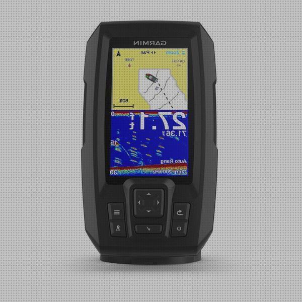 Las mejores chirp garmin garmin sonda chirp striker 4 con gps