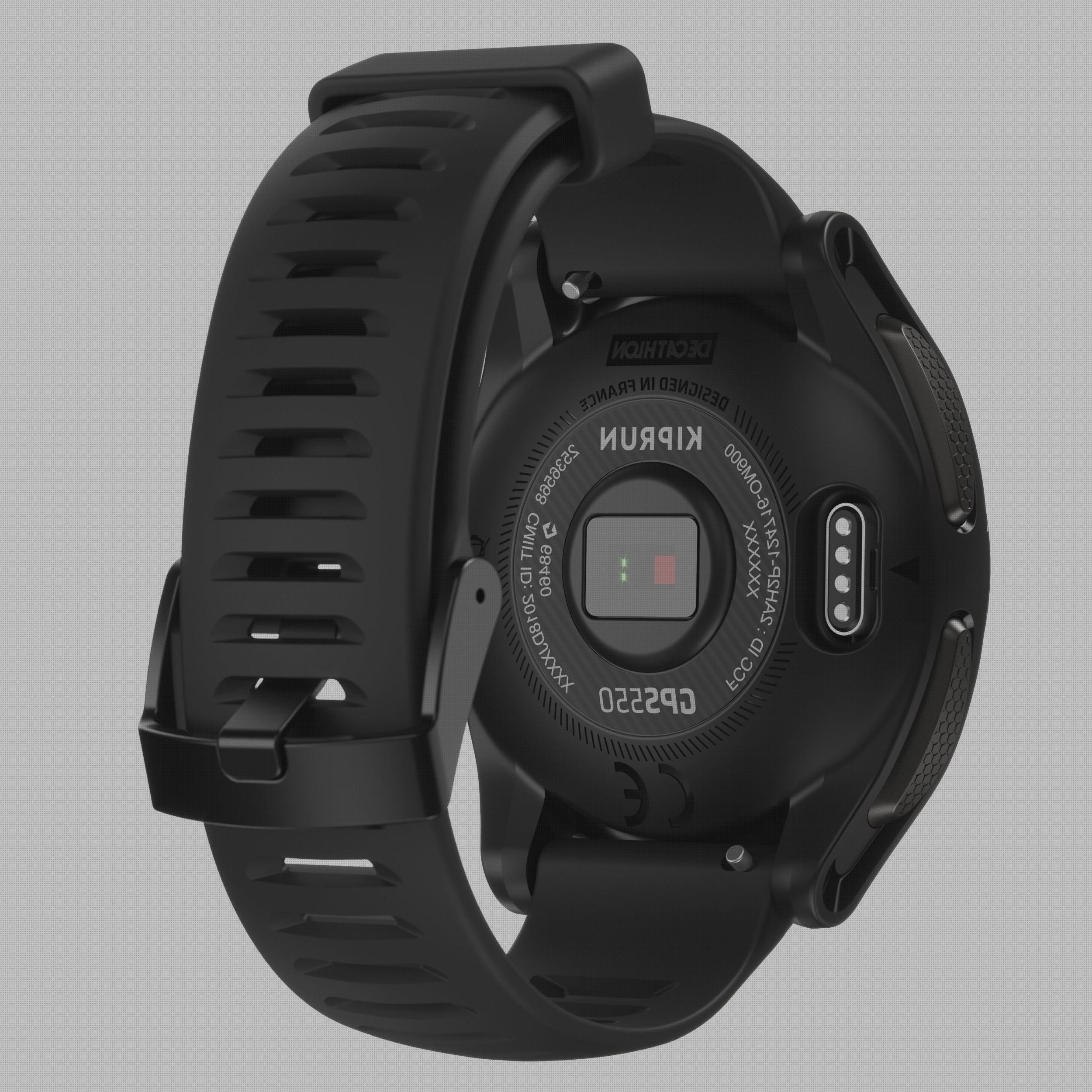 Review de geonaute gps watch