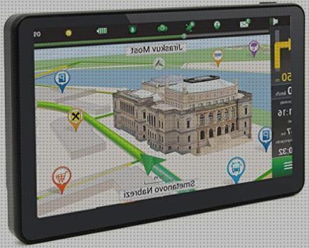 Las mejores gps android camion gps android gps android 7 pulgadas camiones