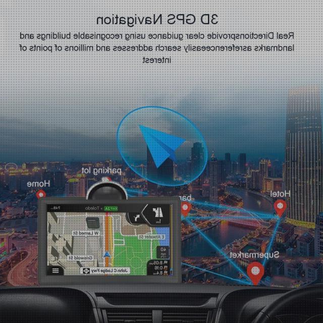Las mejores gps android camion gps android gps android camiones españa