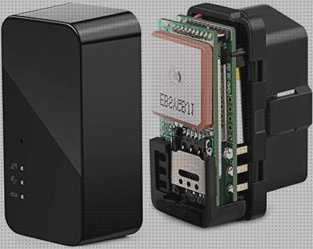 Review de gps antirrobo coche sin sim