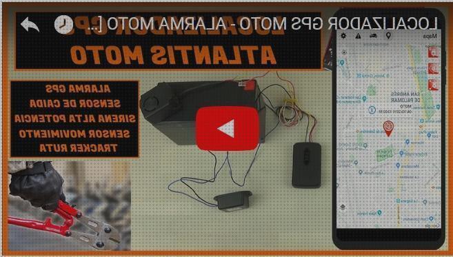 Las mejores atlantis gps atlantis moto