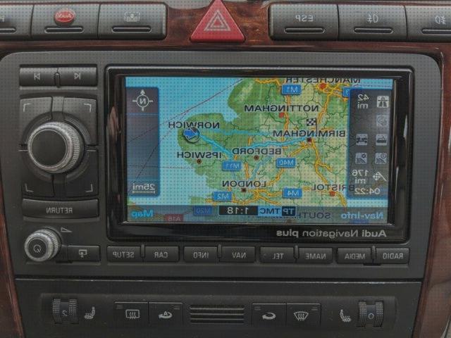 Análisis de los 25 mejores Gps Audi A3 Sportback 2020