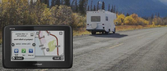 Las mejores tomtom gps autocaravanas tomtom