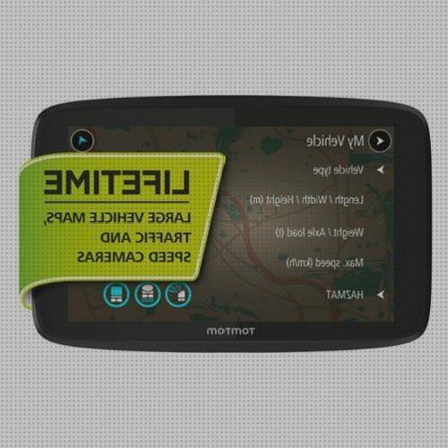 Las mejores gps tomtom 6250 profesional Más sobre tomtom bandit gps gps tomtom gps camion tomtom go professional 6250